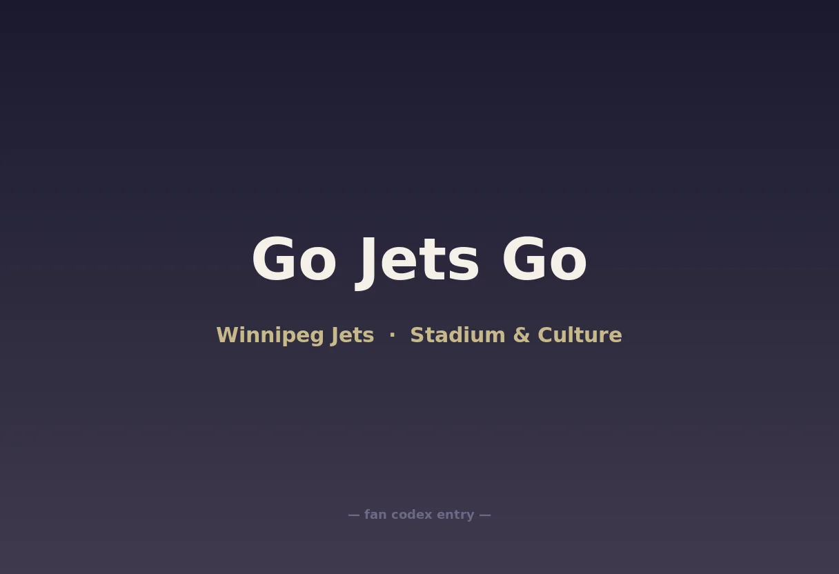 Go Jets Go