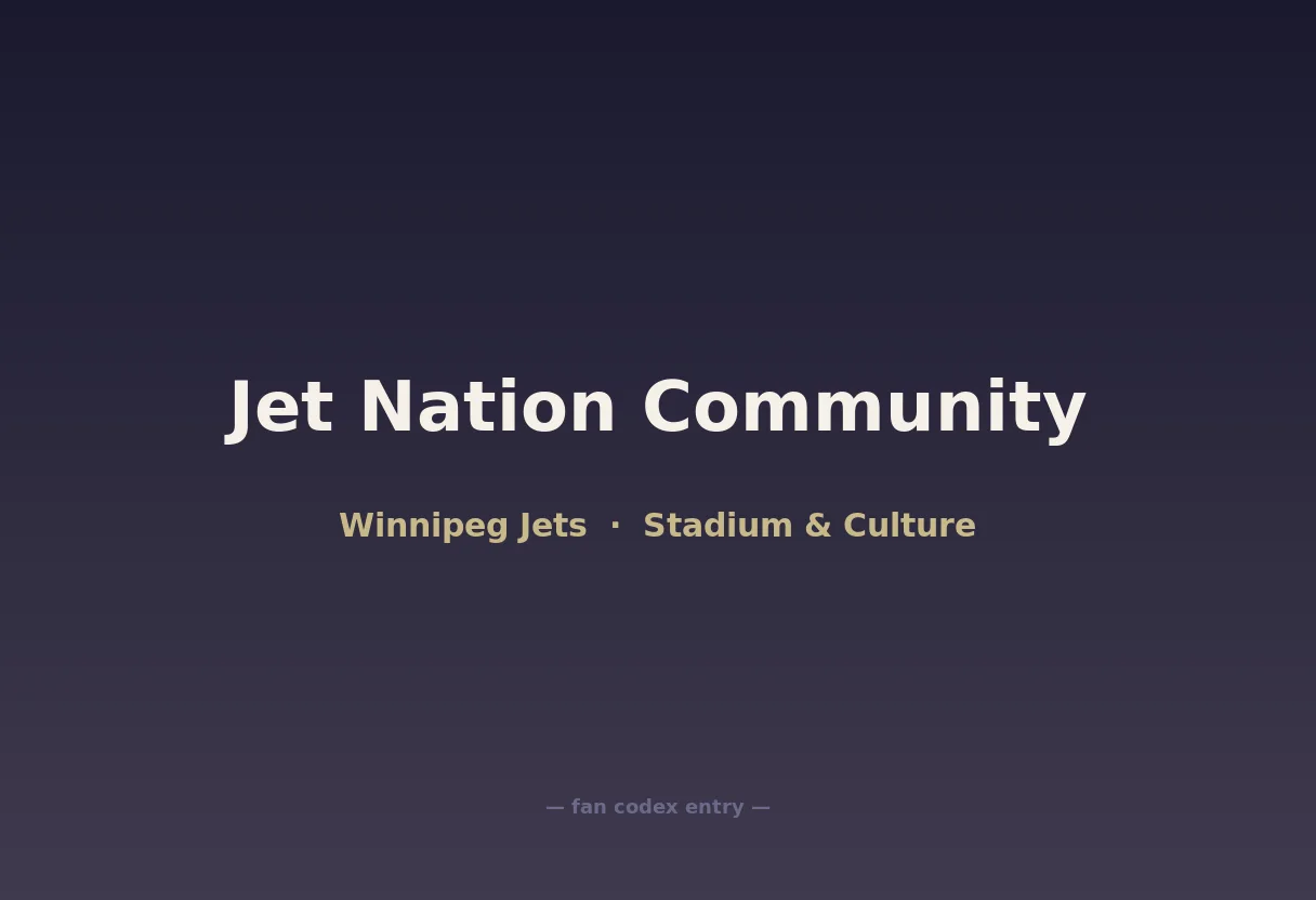 Jet Nation Community