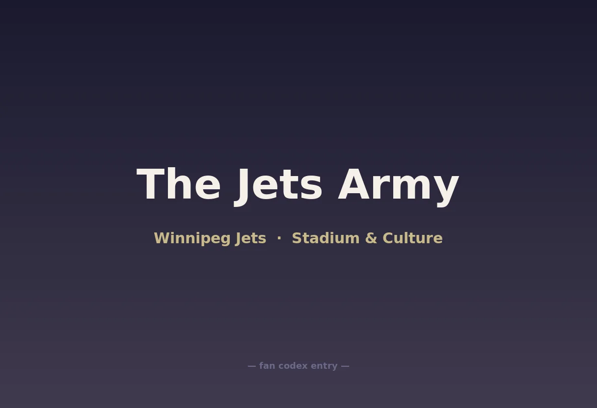 The Jets Army