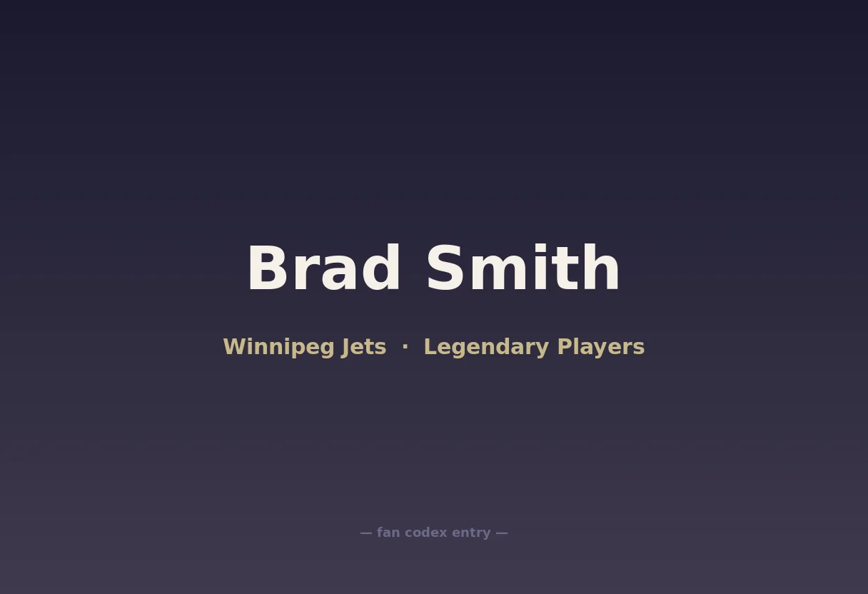 Brad Smith
