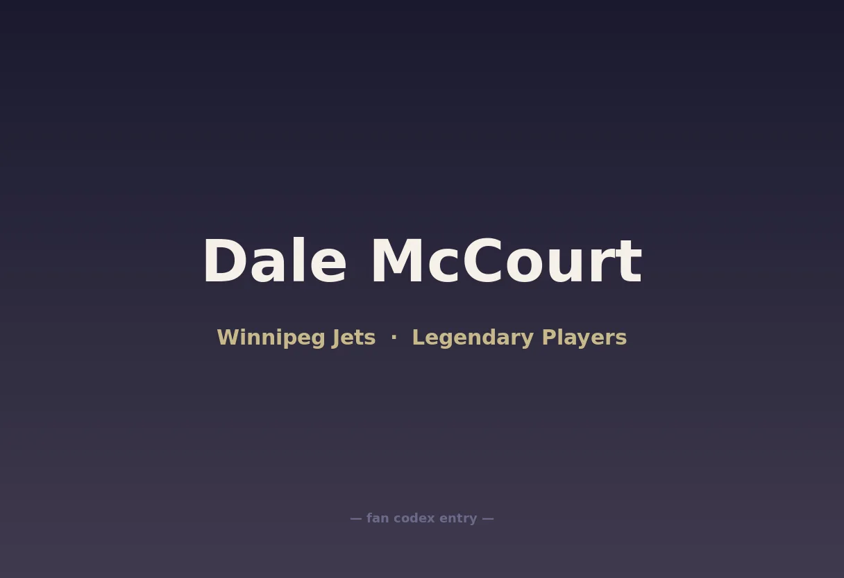 Dale McCourt