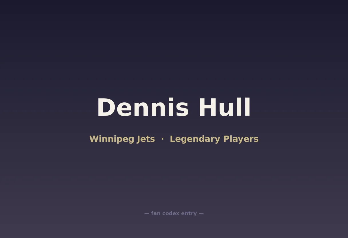 Dennis Hull