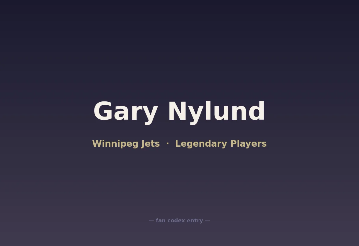 Gary Nylund