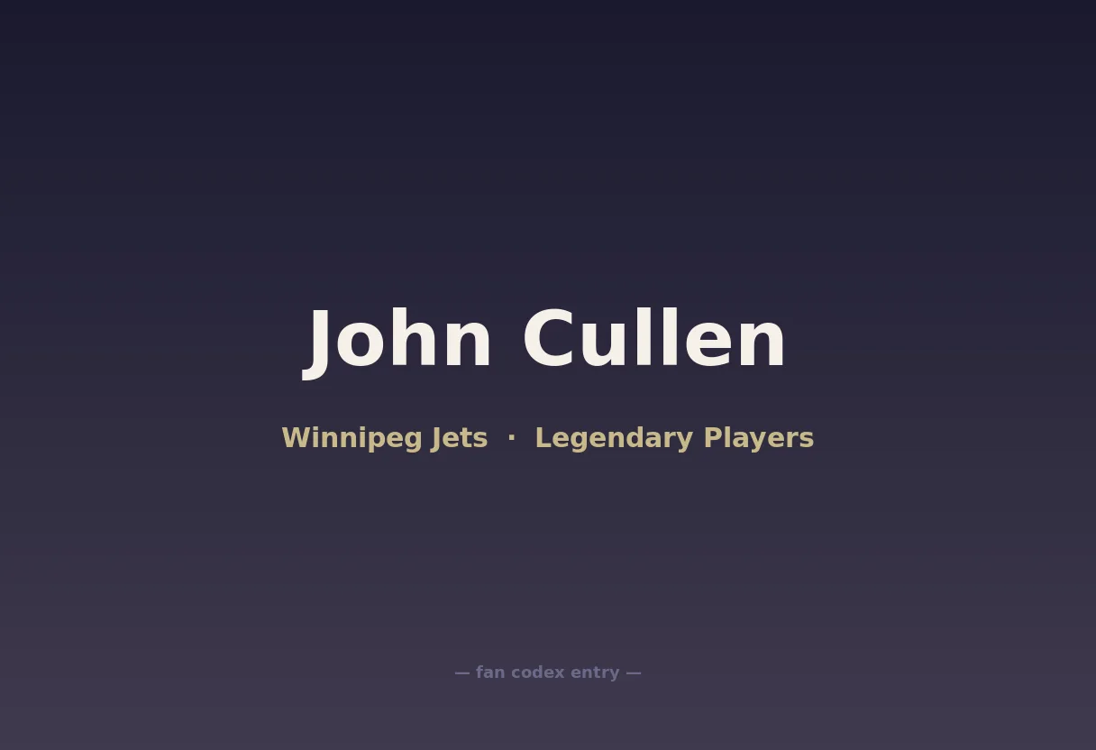 John Cullen